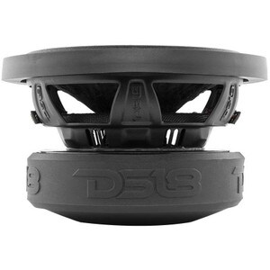 DS18 ZR6.2D 6-1/2" Elite-Z DVC Subwoofer 2 Ohms Per Coil